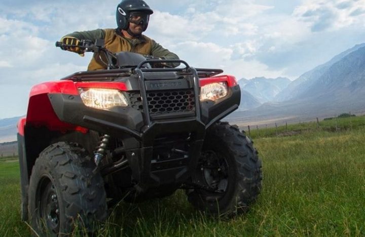 Five Things to Know about Owning and Riding an ATV in Newfoundland